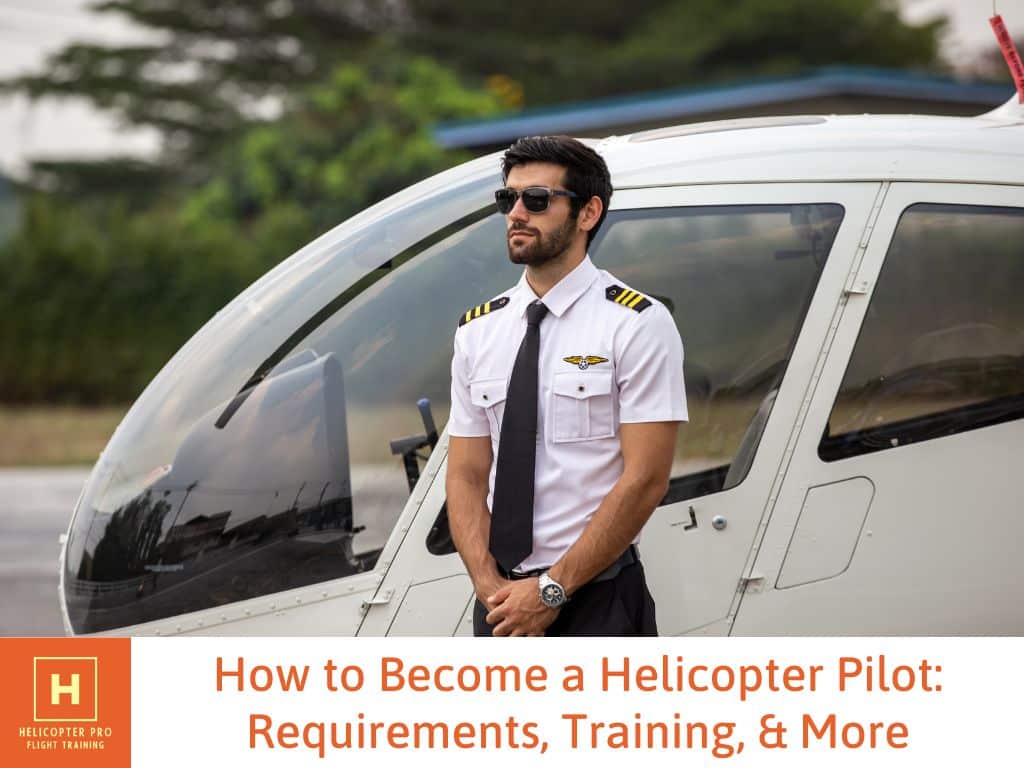 how to become helicopter pilot